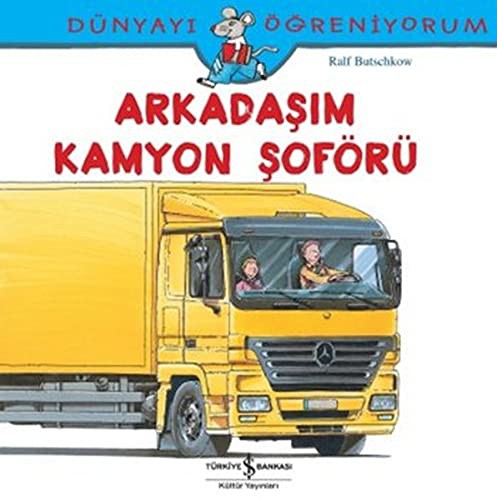 Arkadasim Kamyon Soforu