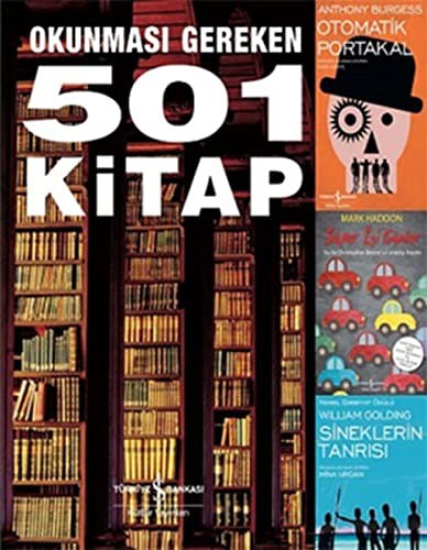 Okunmasi Gereken 501 Kitap