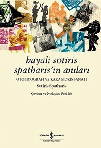 Hayali Sotiris Spatharis'in Anilari