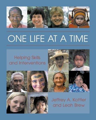 One Life at a Time