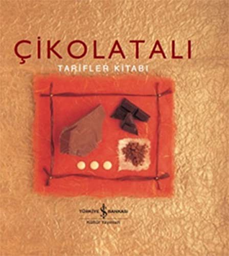 Çikolatal? Tarifler Kitab?