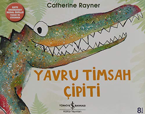Yavru Timsah Cipiti
