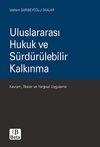 Uluslararasi Hukuk ve Surdurulebilir Kalkinma