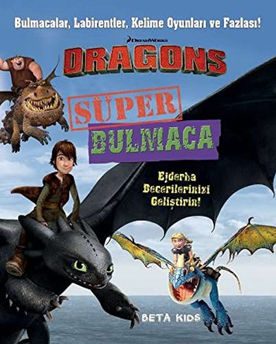 DREAMWORKS Dragons