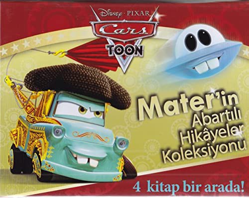 Disney Pixar Cars Toon