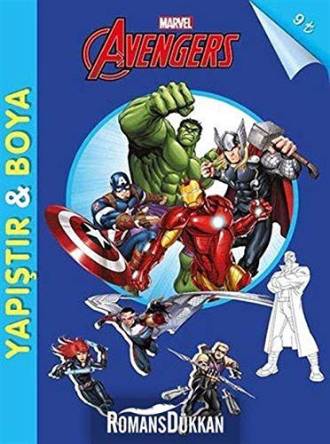 Marvel Avengers