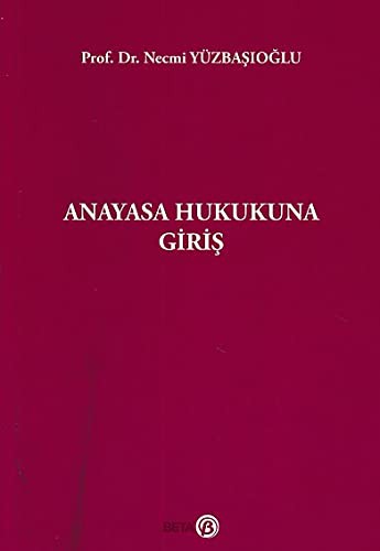 Anayasa Hukukuna Giris