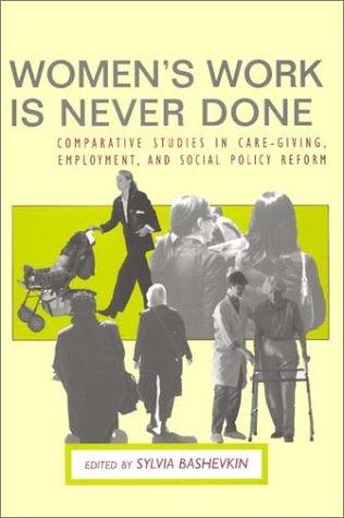 Women's Work is Never Done