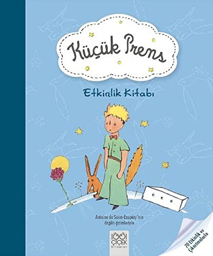 Kucuk Prens - Etkinlik Kitabi