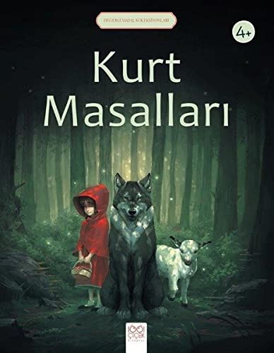 Kurt Masallari / Degerli Masallar Kolleksiyonlari