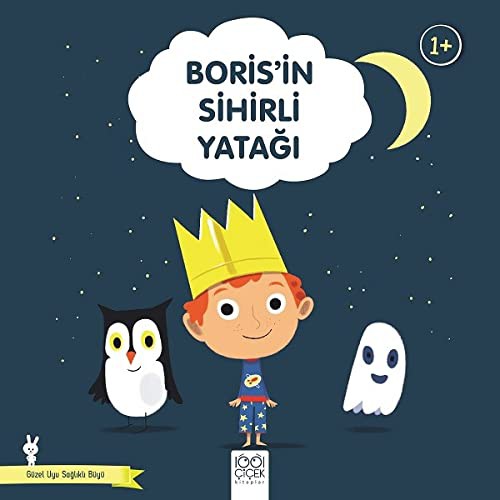 Boris'in Sihirli Yatagi - Güzel Uyu Saglikli Büyü