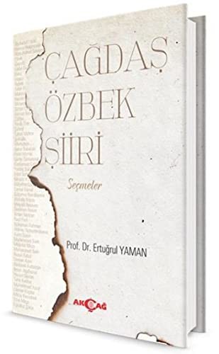 Cagdas Ozbek Siiri