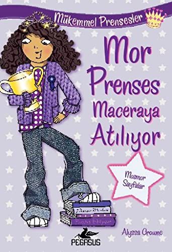 Mor Prenses Maceraya Atiliyor Mukemmel Prensesler 2