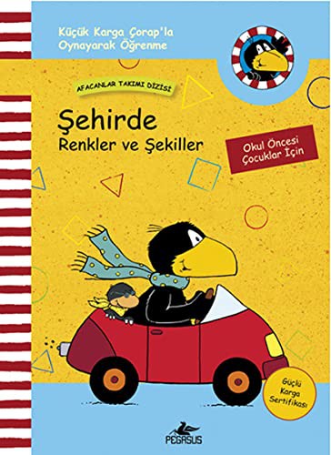 ?ehirde Renkler ve ?ekiller