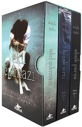 Mara Dyer Üclemesi Seti - 3 Kitap Takim