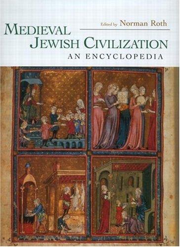 Medieval Jewish Civilization