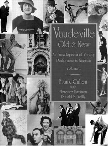 Vaudeville, old and new