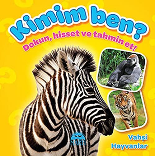 Kimim Ben? - Vahsi Hayvanlar