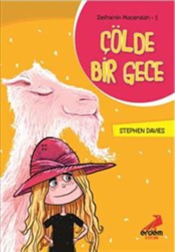 Defne'nin Maceralari 1 - Colde Bir Gece