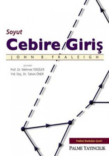 Soyut Cebire Giris