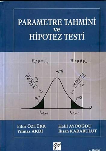 Parametre Tahmini ve Hipotez Testi