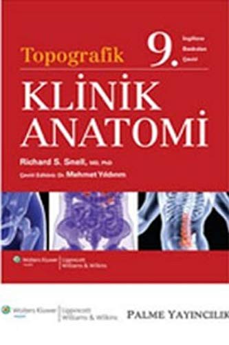 Topografik Klinik Anatomi. Translated by Mehmet Yildirim