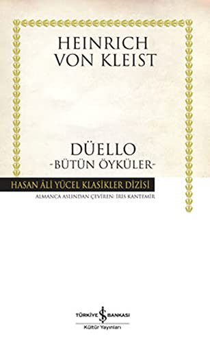 Düello Bütün Öyküler