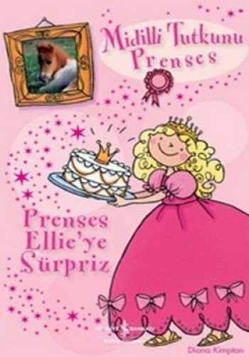 Midilli Tutkunu Prenses - Prensess Ellie'ye Surpriz