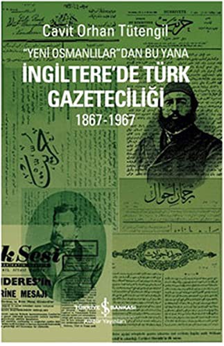 Ingiltere'de Turk Gazeteciligi