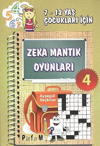 Zeka Mantik Oyunlari 4