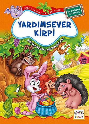 Yardimsever Kirpi
