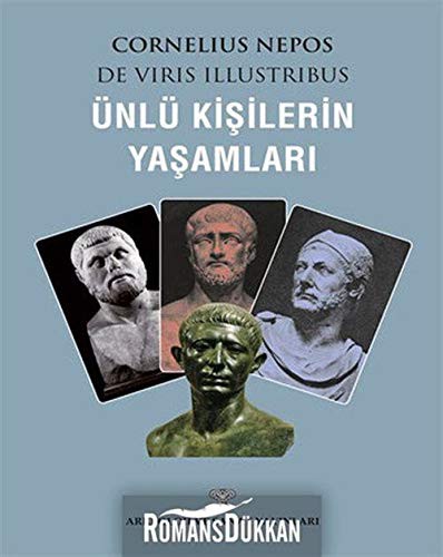 Ünlü Kisilerin Yasamlari / De Viris Illustribus