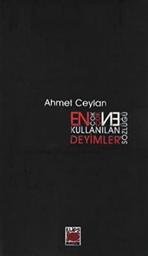 En Cok Kullanilan Deyimler Sozlugu