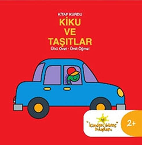 Kitap Kurdu Kiku ve Tasitlar