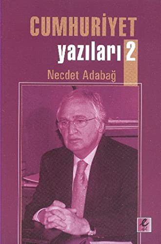 Cumhuriyet Yazilari 2