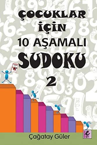 Cocuklar Icin 10 Asamali Sudoku 2