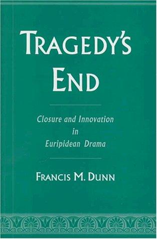 Tragedy's end