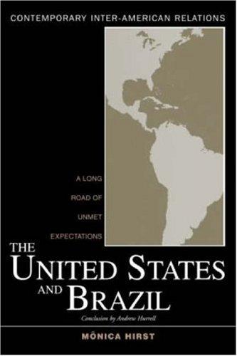 The United States and Brazil