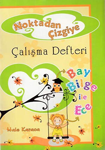 Yuva Noktadan Cizgiye 1.Sinif Calisma Defteri