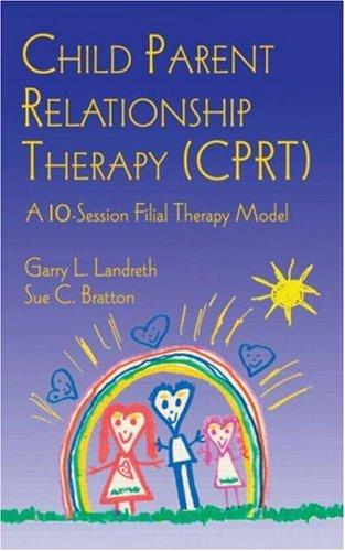 Child-parent-relationship (C-P-R) therapy