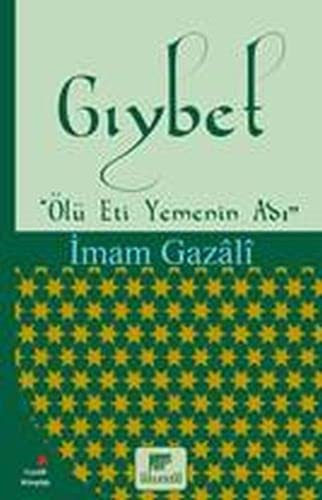 Giybet-Ölü Eti Yemenin Adi