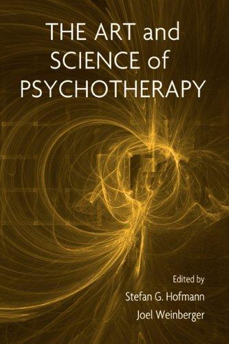 The art and science of psychotherapy