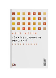 Turkiye Toplumu ve Demokrasi