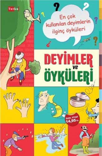 Deyimler ve Oykuler
