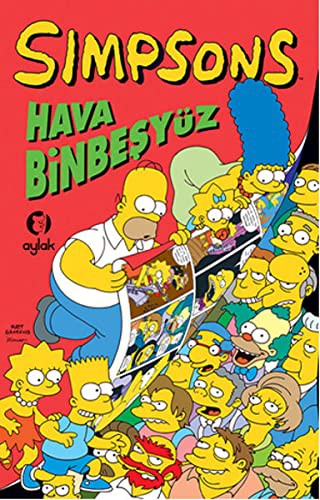 Simpsonlar - Hava Binbesyuz