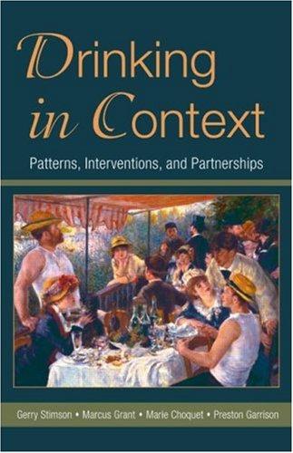 Drinking in Context