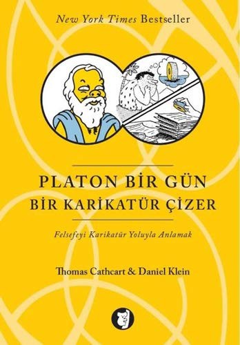 Platon Bir Gün Bir Karikatür Cizer; Felsefeyi Karikatür Yoluyla Anlamak