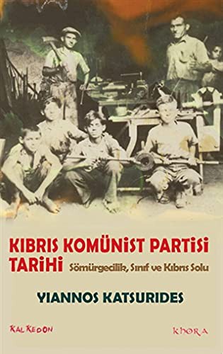 Kibris Komunist Partisi Tarihi