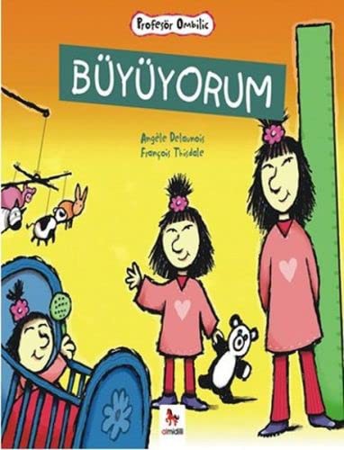Buyuyorum / Profesor Ombilic