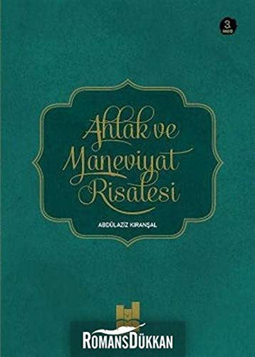 Ahlak ve maneviyat risalesi